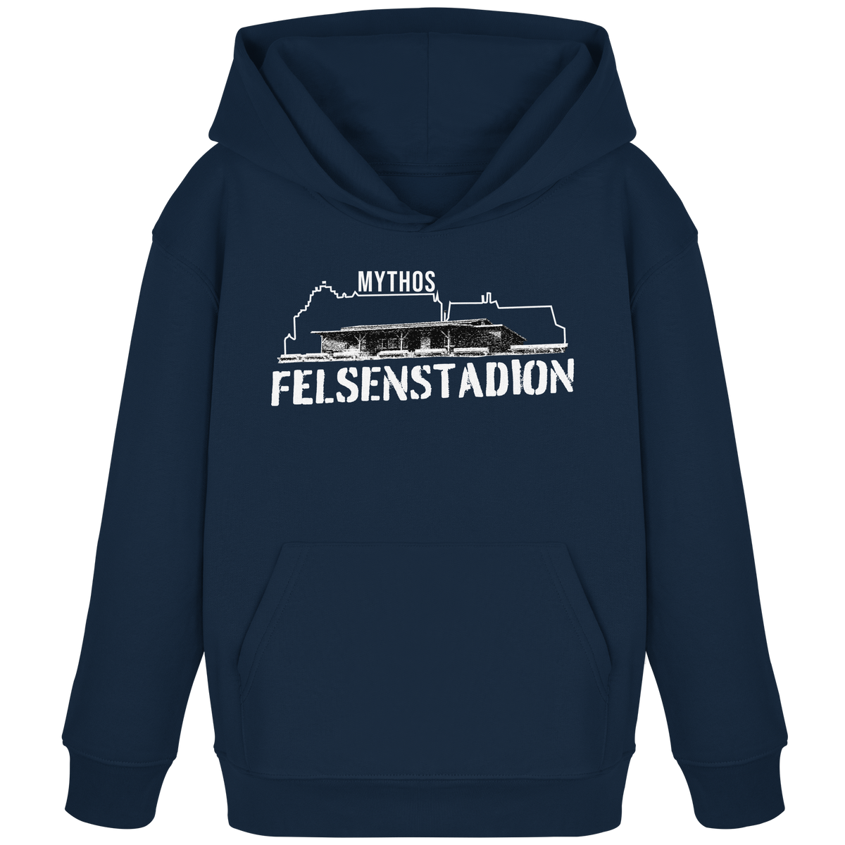 Felsenstadion - Kids Organic Hoodie