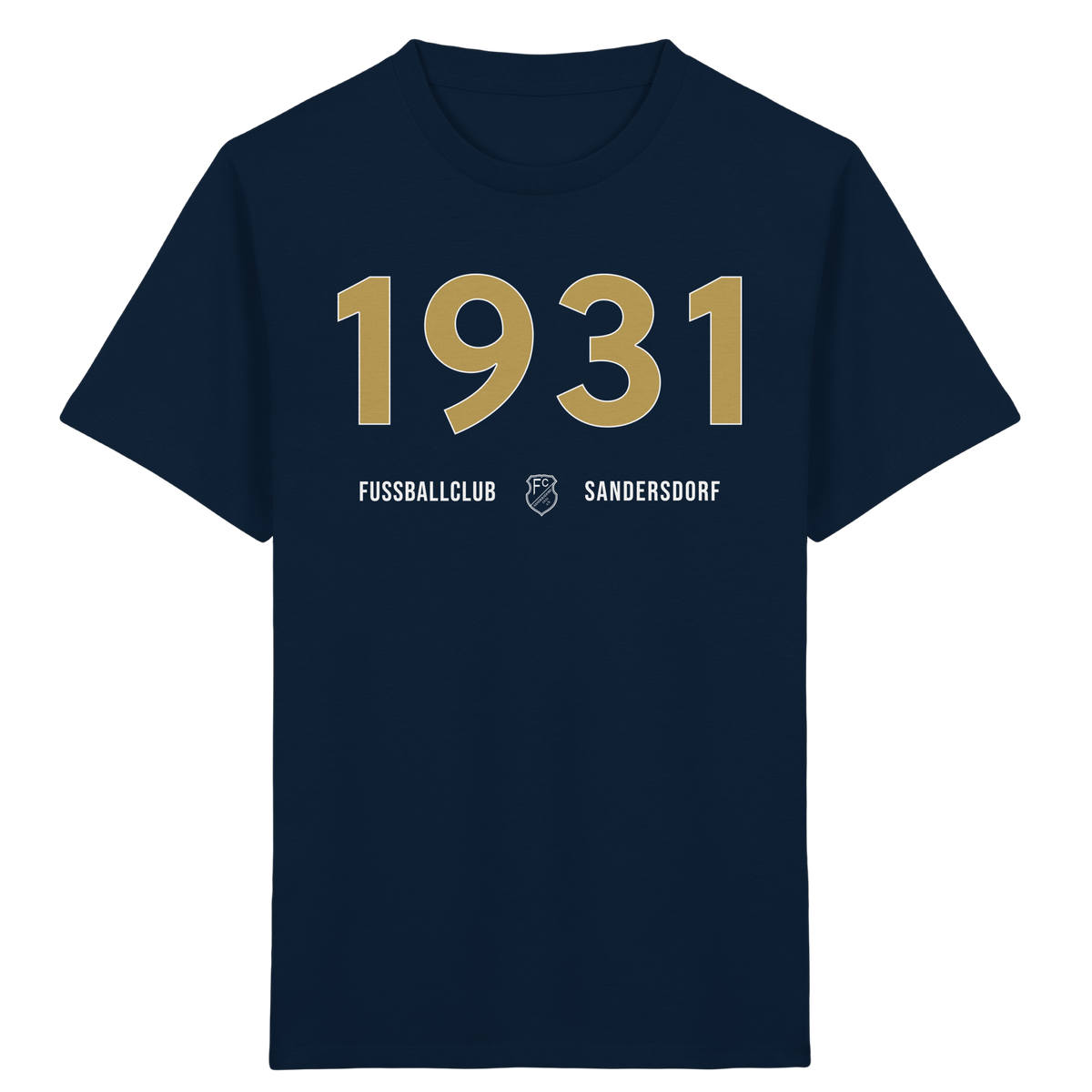 FCS 1931 - Kids Organic Shirt