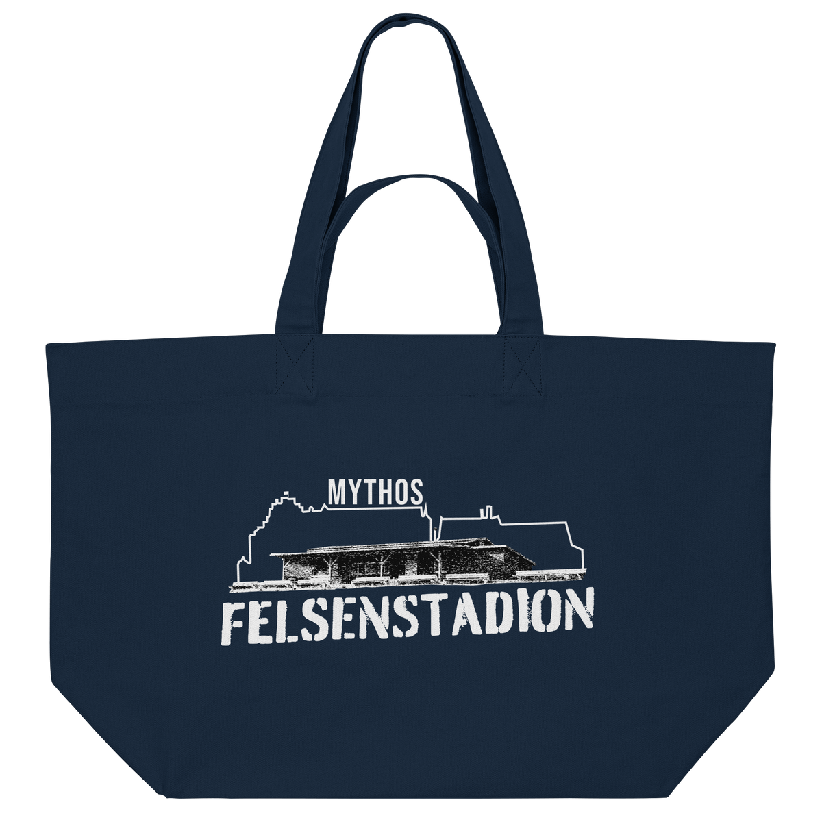 Felsenstadion - Organic Shopping-Bag