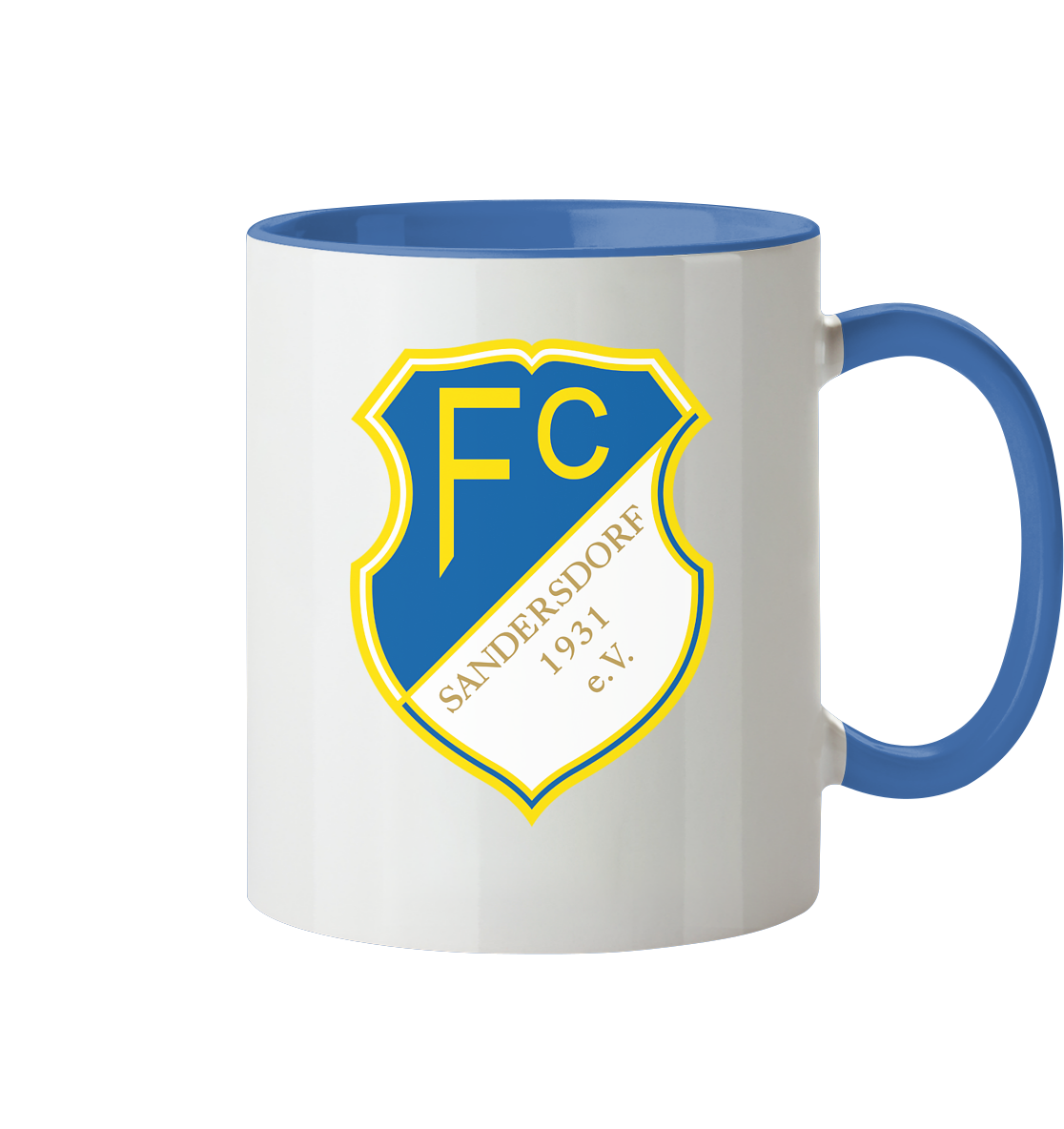 FCS Original - Tasse zweifarbig