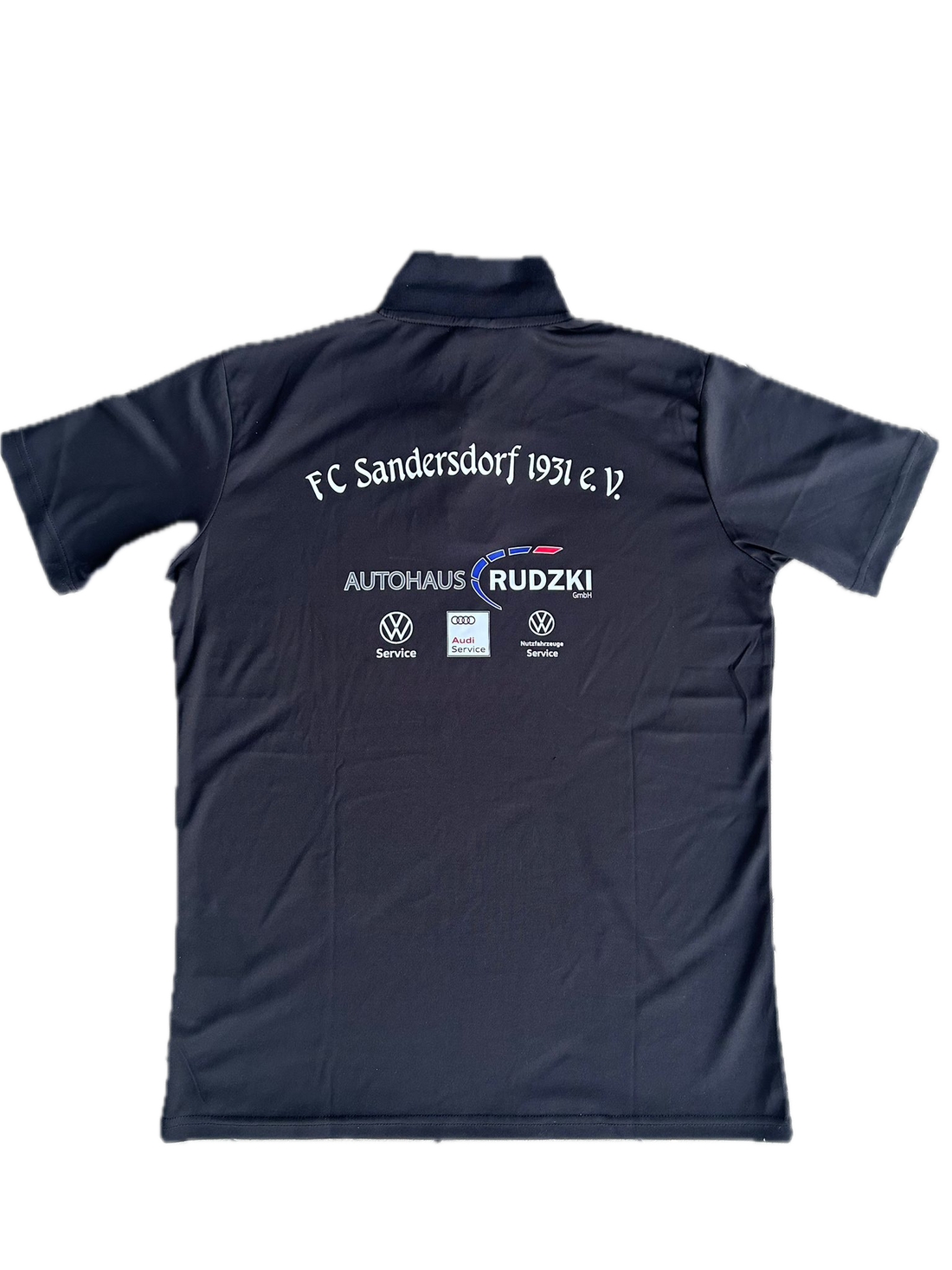Unser Jubiläumsshirt in Kooperation mit dem Autohaus Rudzki ist da!