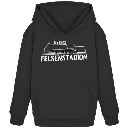 Felsenstadion - Kids Organic Hoodie