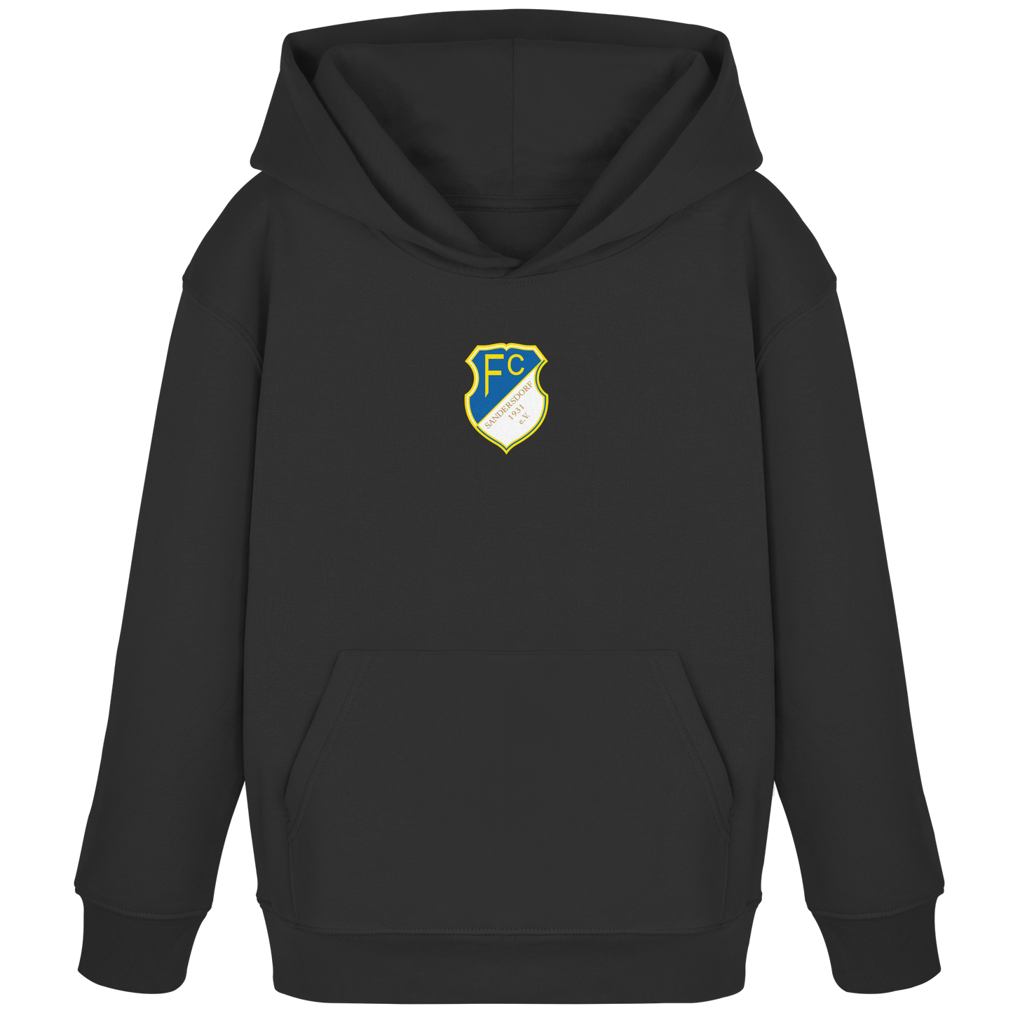 FCS Original - Kids Organic Hoodie