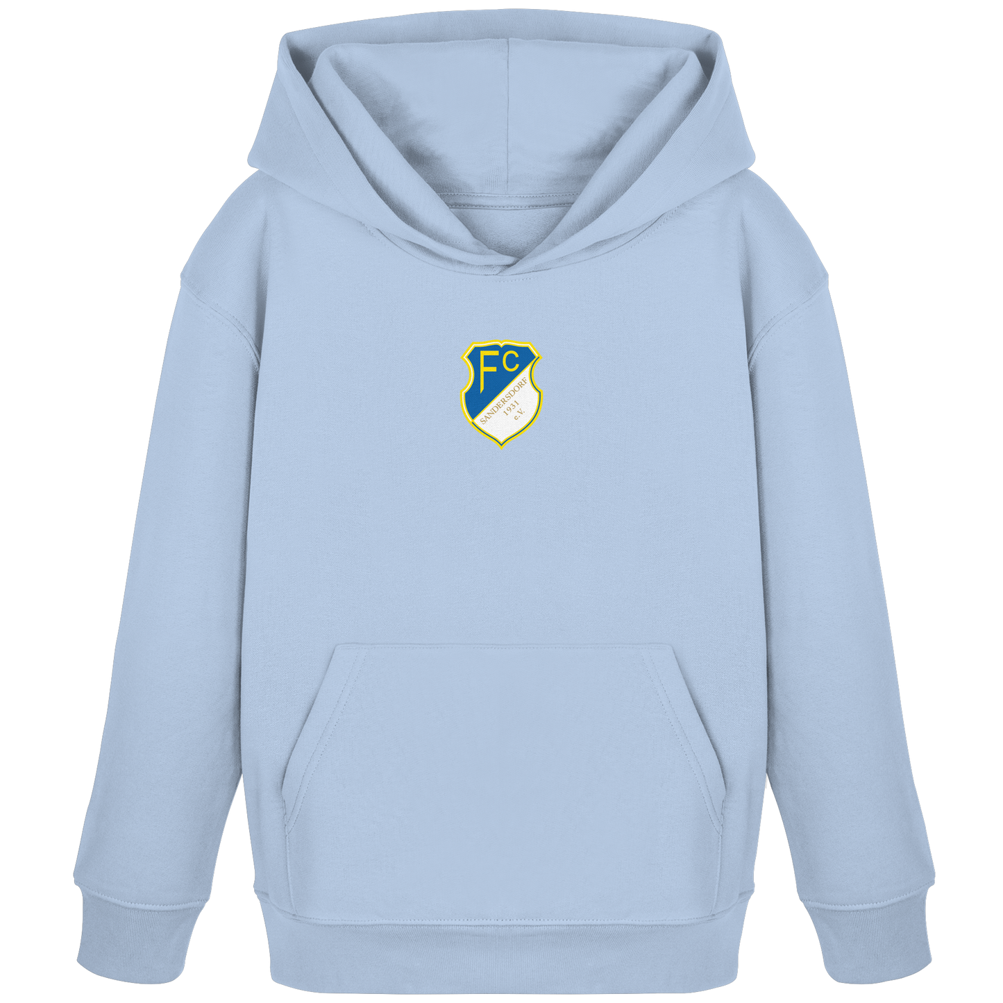 FCS Original - Kids Organic Hoodie