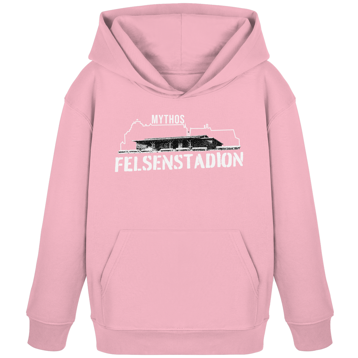 Felsenstadion - Kids Organic Hoodie