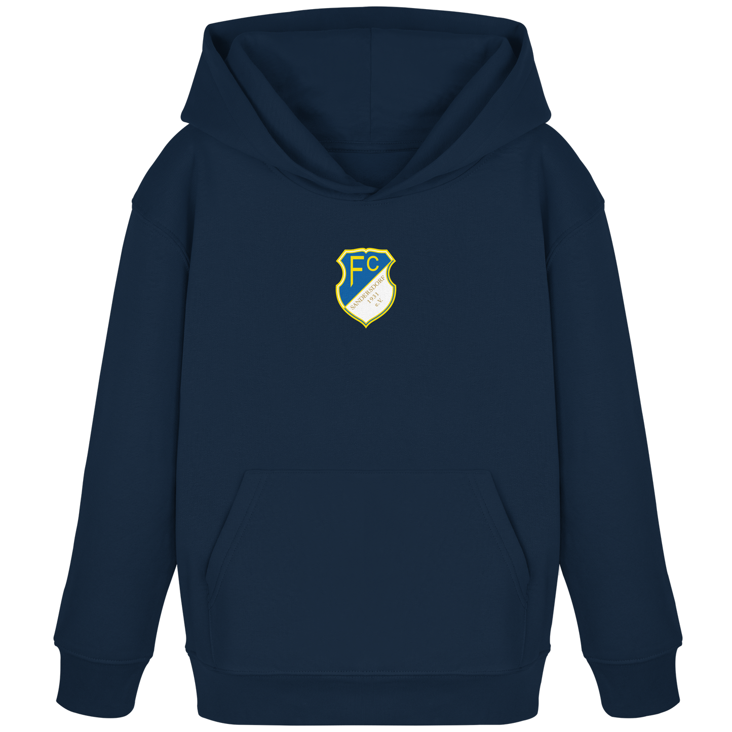 FCS Original - Kids Organic Hoodie