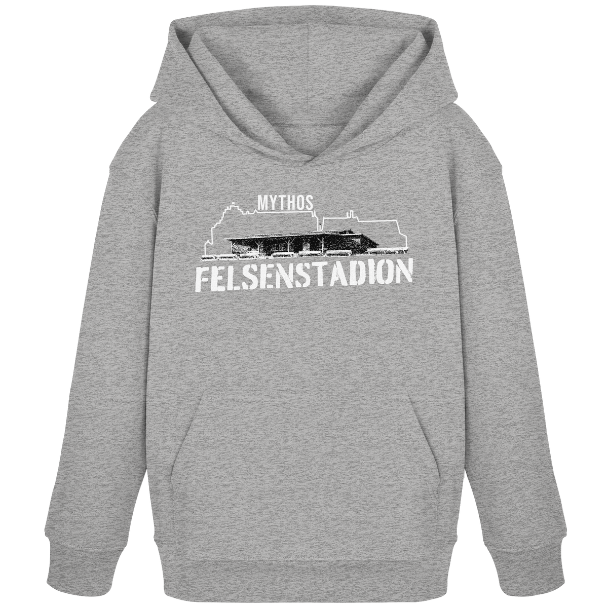 Felsenstadion - Kids Organic Hoodie