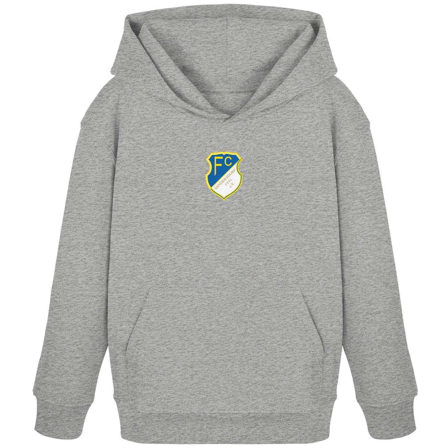FCS Original - Kids Organic Hoodie