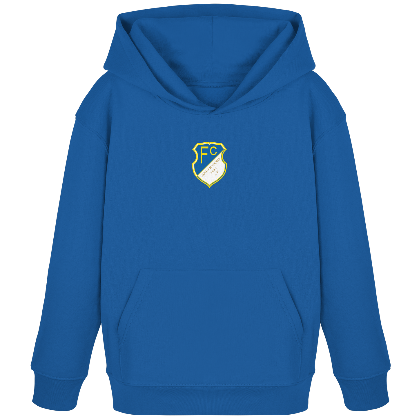 FCS Original - Kids Organic Hoodie