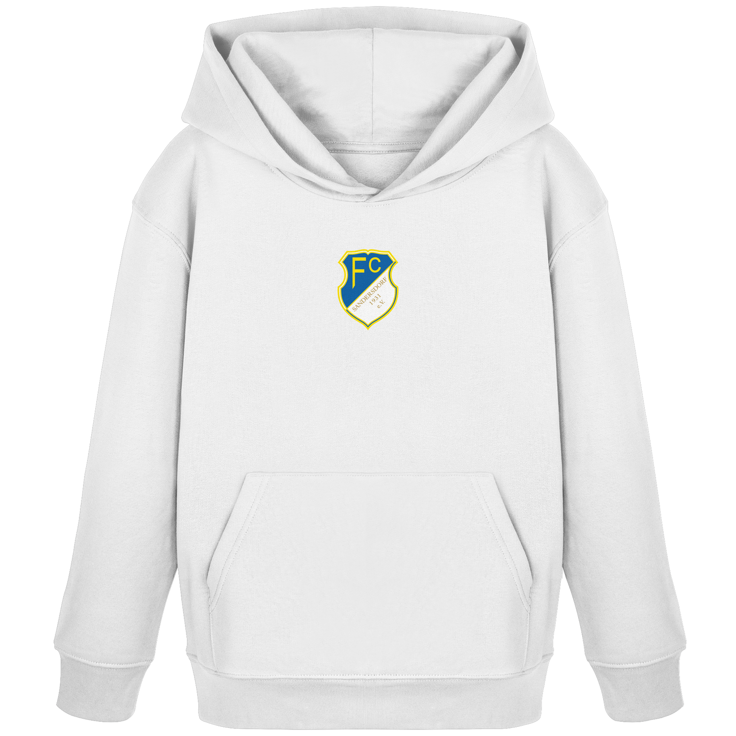FCS Original - Kids Organic Hoodie