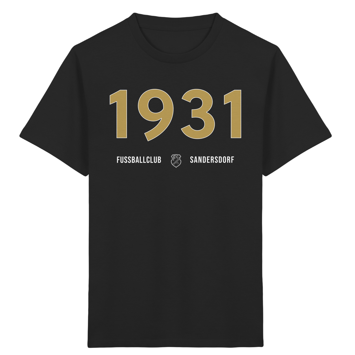 FCS 1931 - Kids Organic Shirt