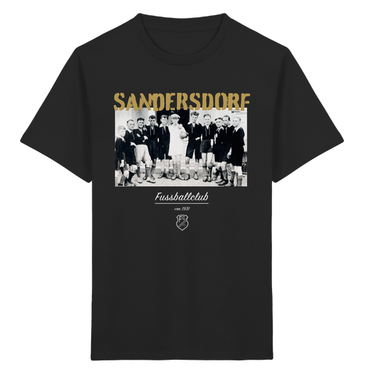 Gründungself - Kids Organic Shirt