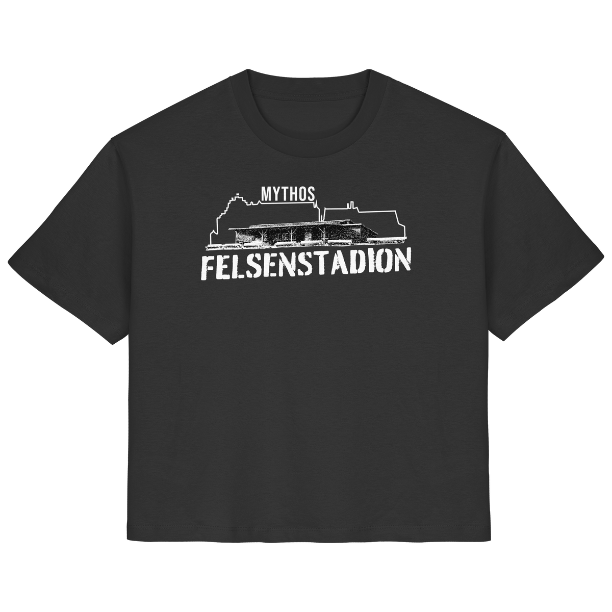 Felsenstadion - Ladies Organic Shirt