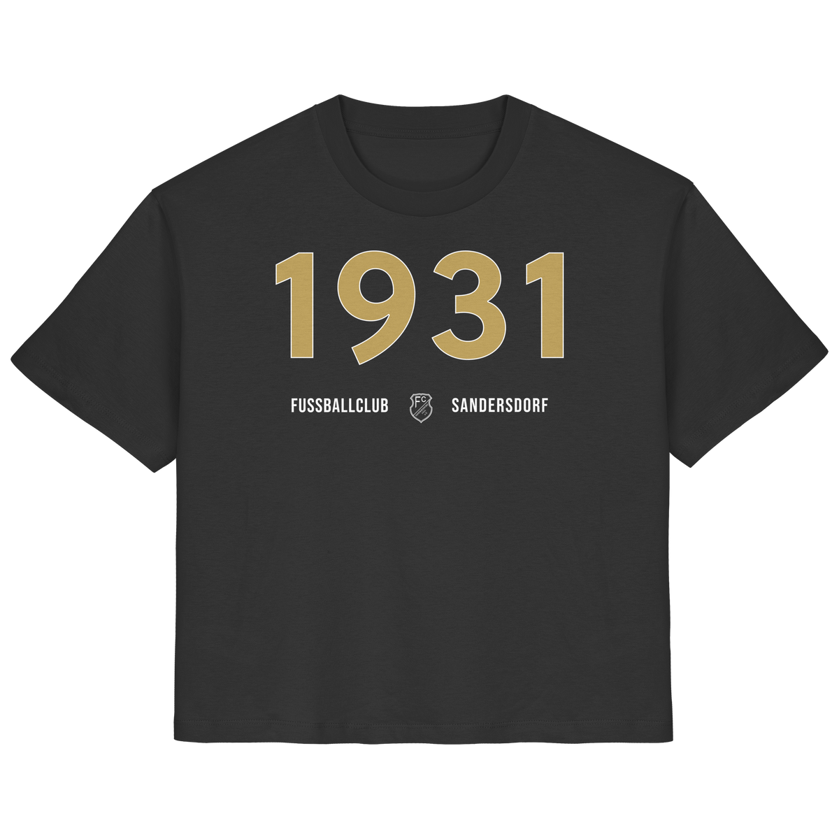 FCS 1931 - Ladies Organic Shirt