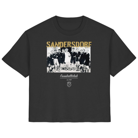 Gründungself - Ladies Organic Shirt