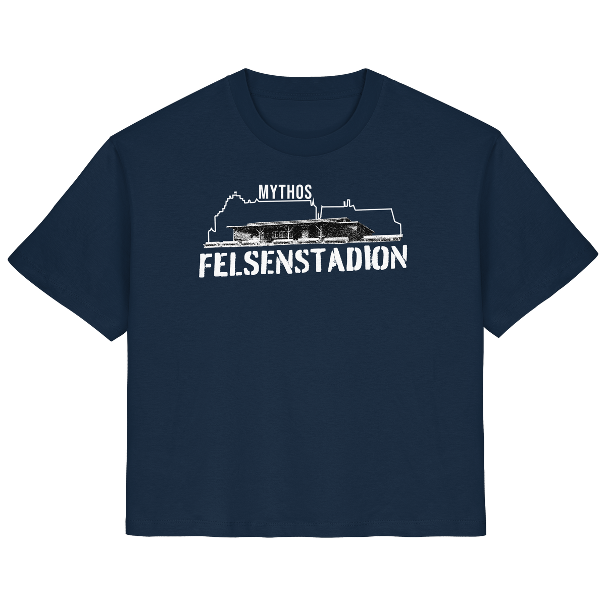 Felsenstadion - Ladies Organic Shirt