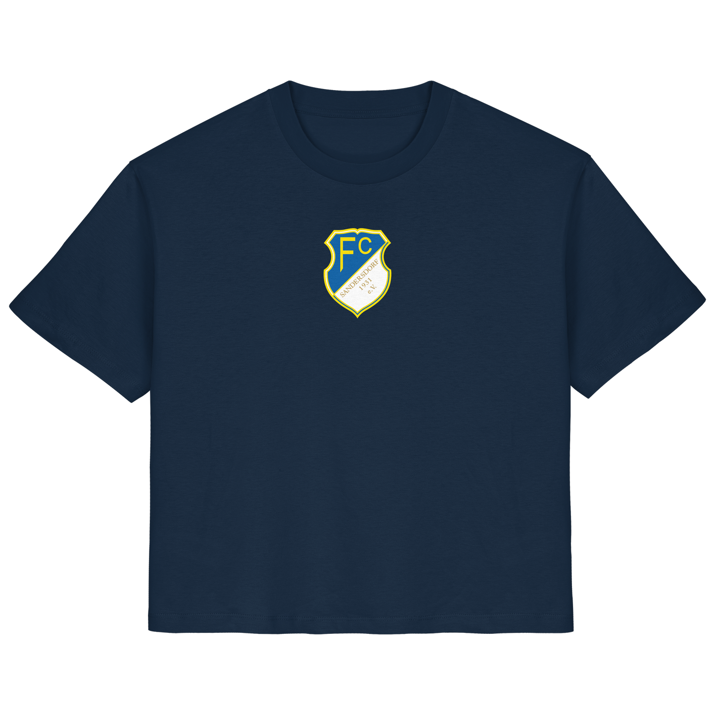 FCS Original - Ladies Organic Shirt