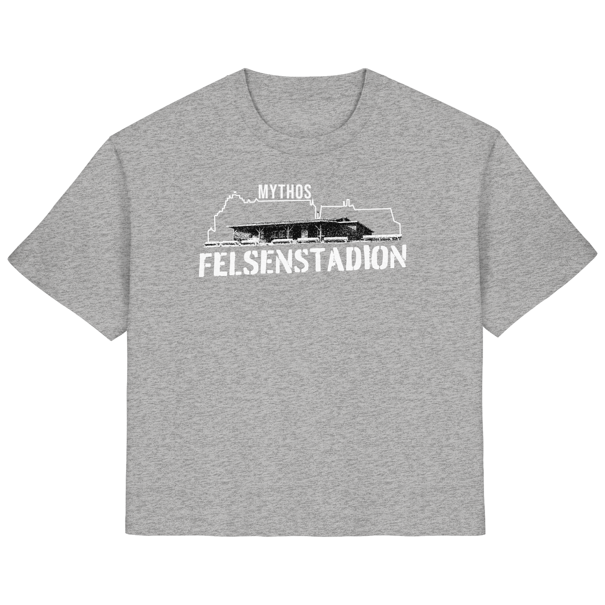 Felsenstadion - Ladies Organic Shirt