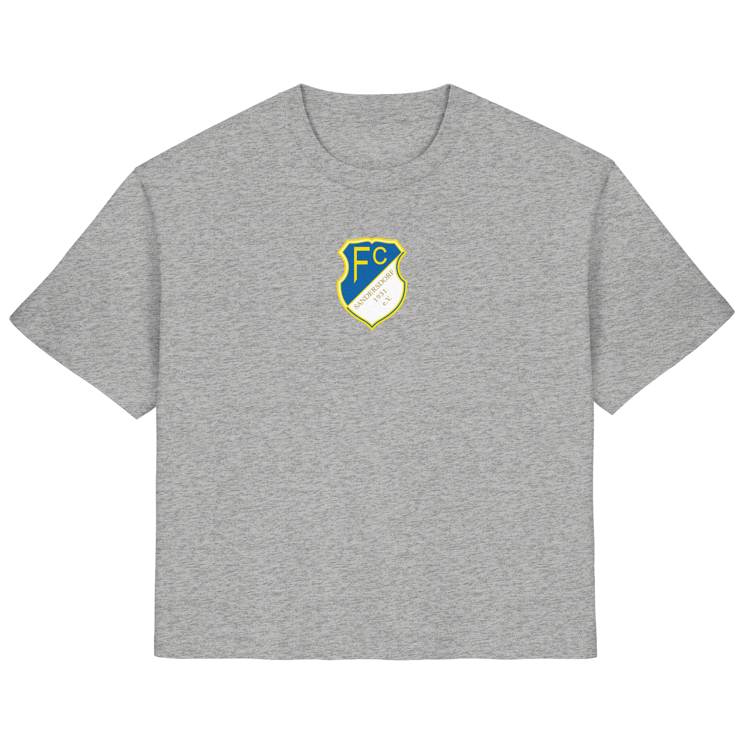 FCS Original - Ladies Organic Shirt