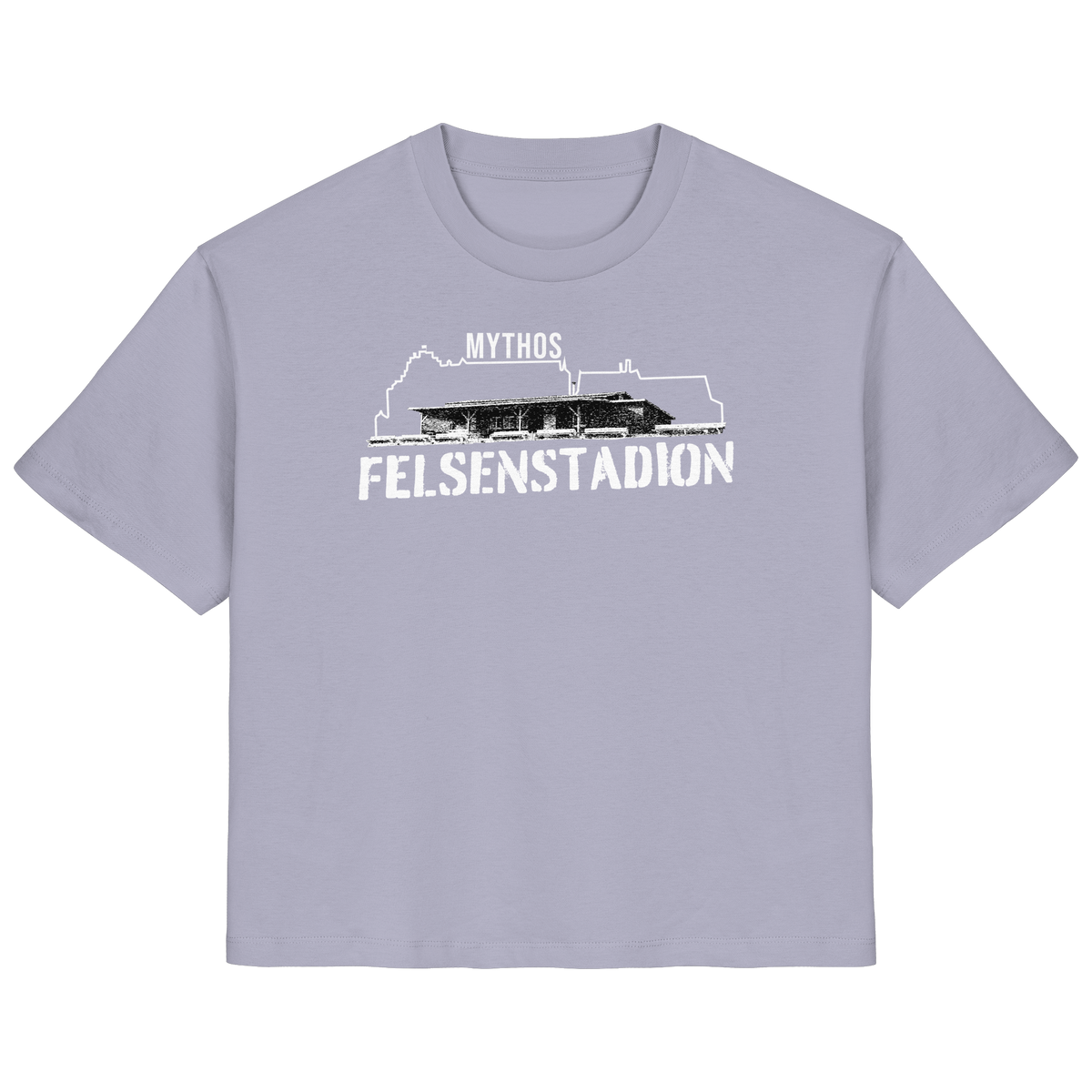 Felsenstadion - Ladies Organic Shirt
