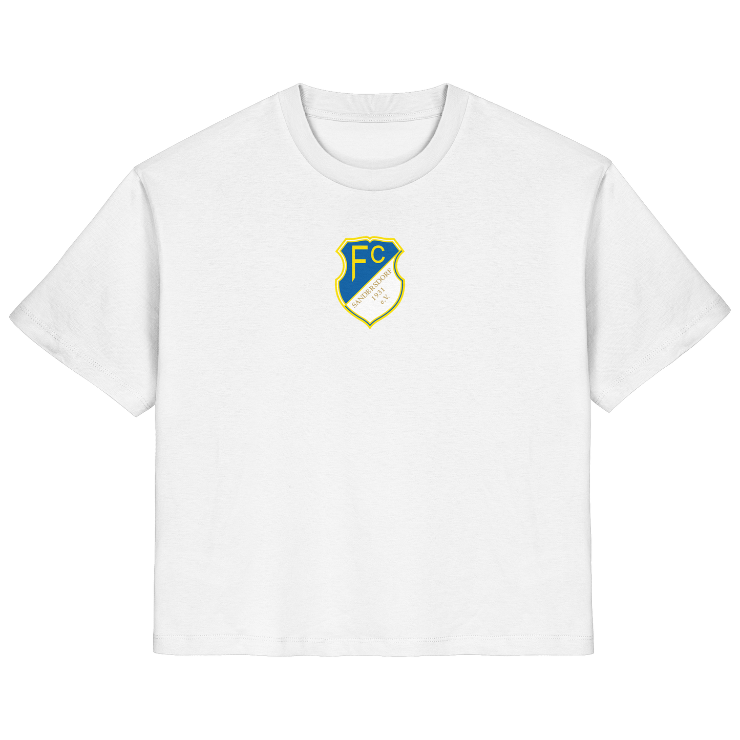 FCS Original - Ladies Organic Shirt