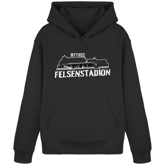 Felsenstadion - Organic Basic Hoodie Unisex