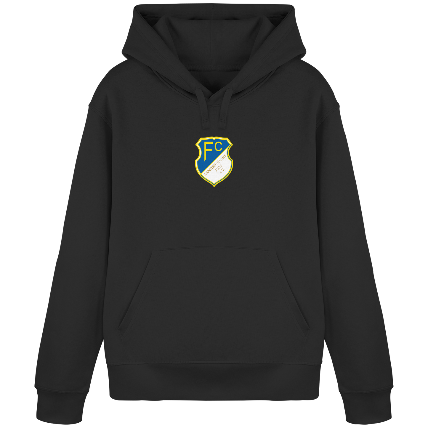 FCS Original - Organic Basic Hoodie Unisex