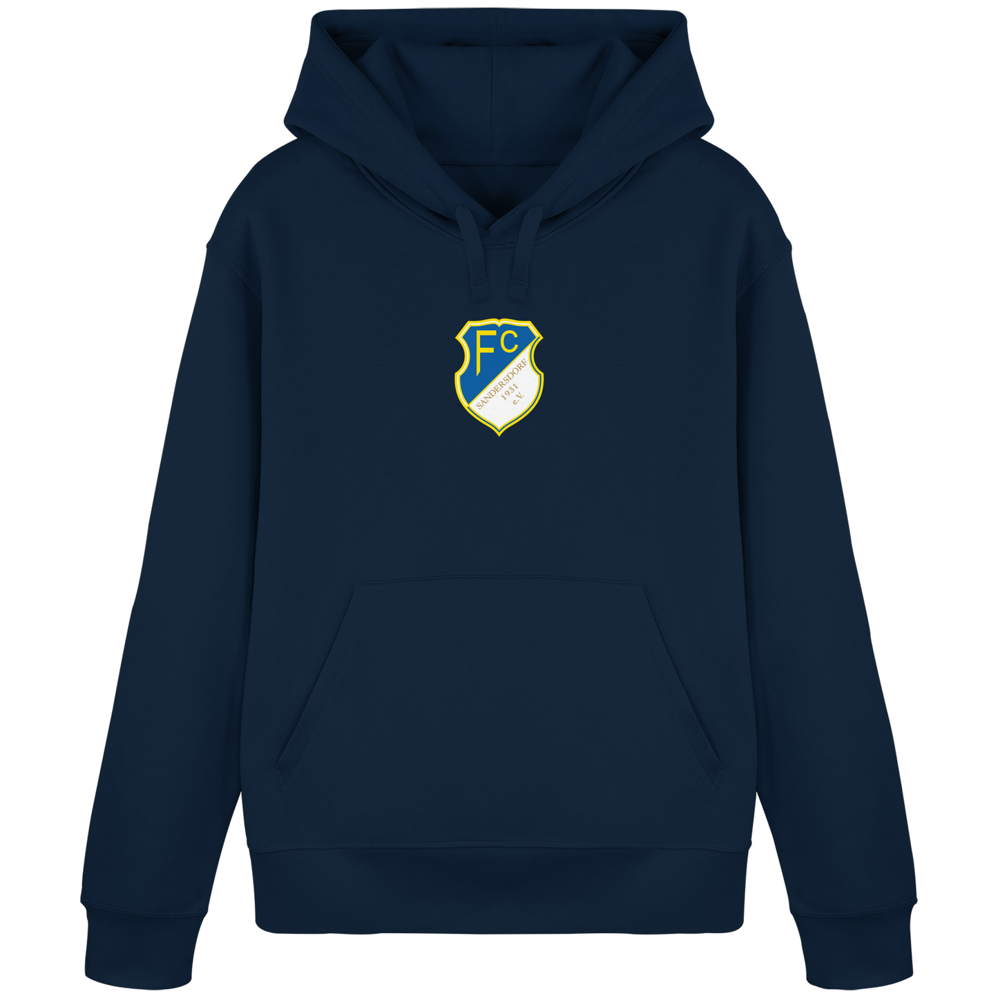 FCS Original - Organic Basic Hoodie Unisex