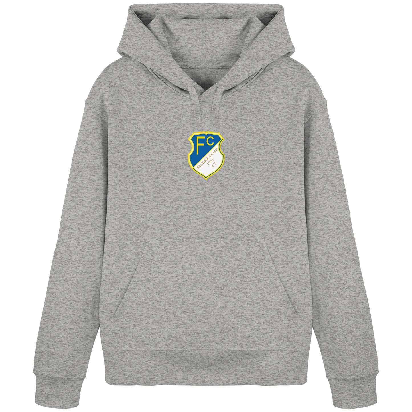 FCS Original - Organic Basic Hoodie Unisex