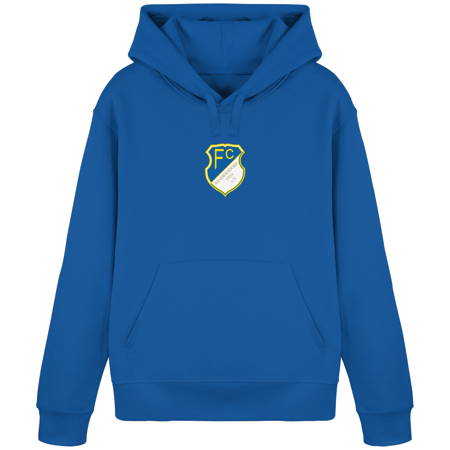 FCS Original - Organic Basic Hoodie Unisex