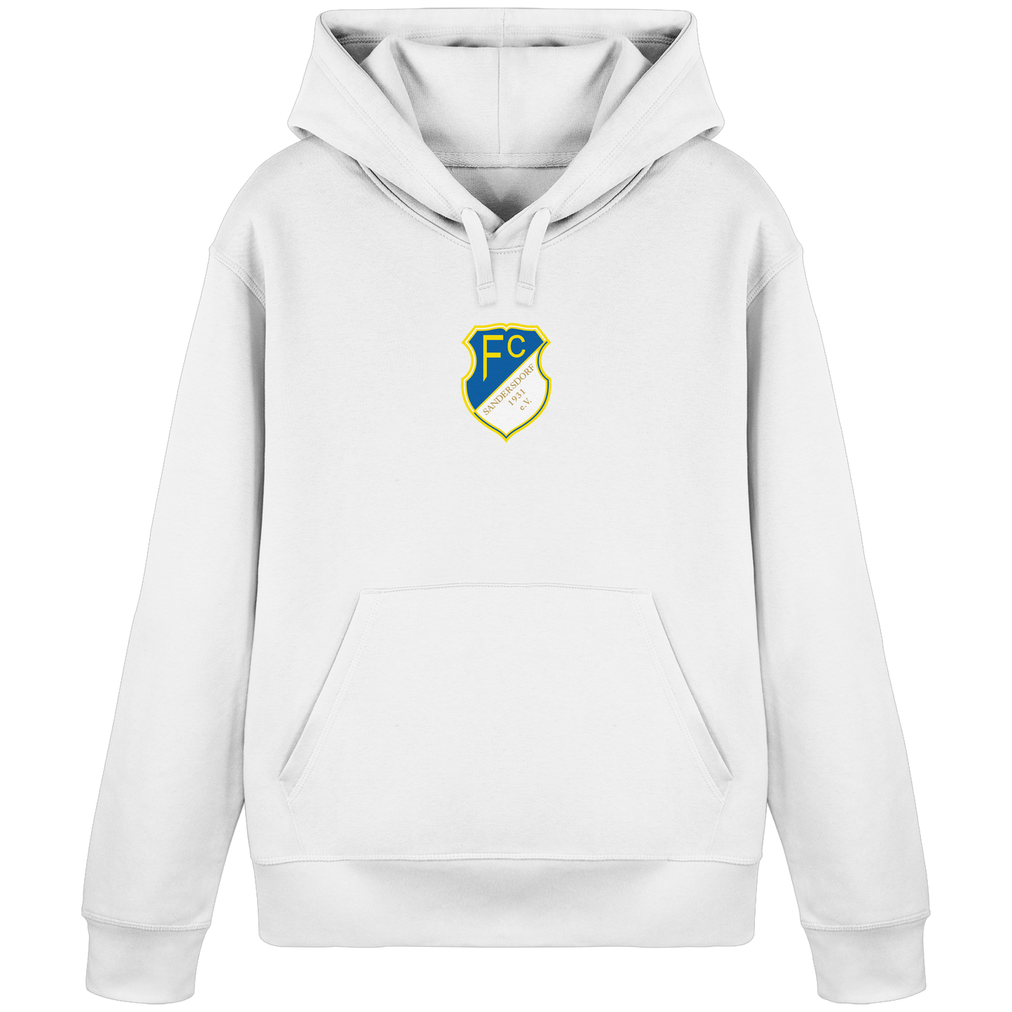 FCS Original - Organic Basic Hoodie Unisex
