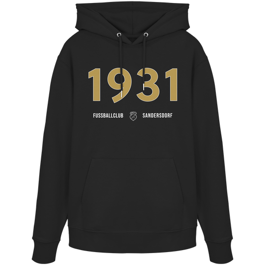 FCS 1931 - Organic Hoodie Unisex