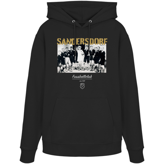 Gründungself - Organic Hoodie Unisex