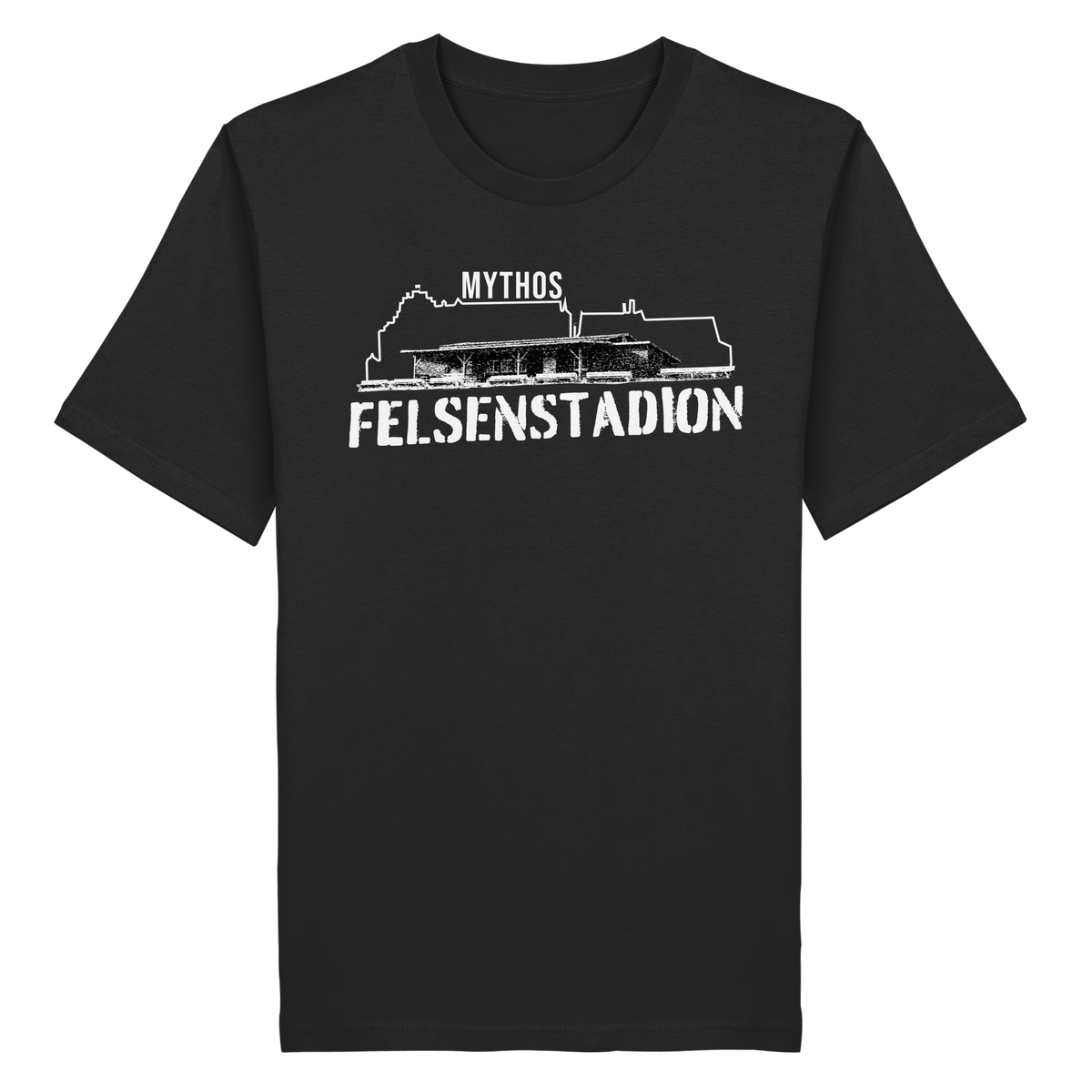 Felsenstadion - Organic Shirt