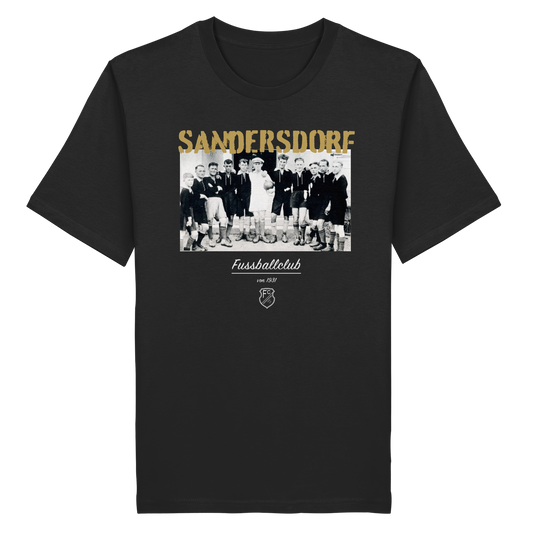 Gründungself - Organic Shirt