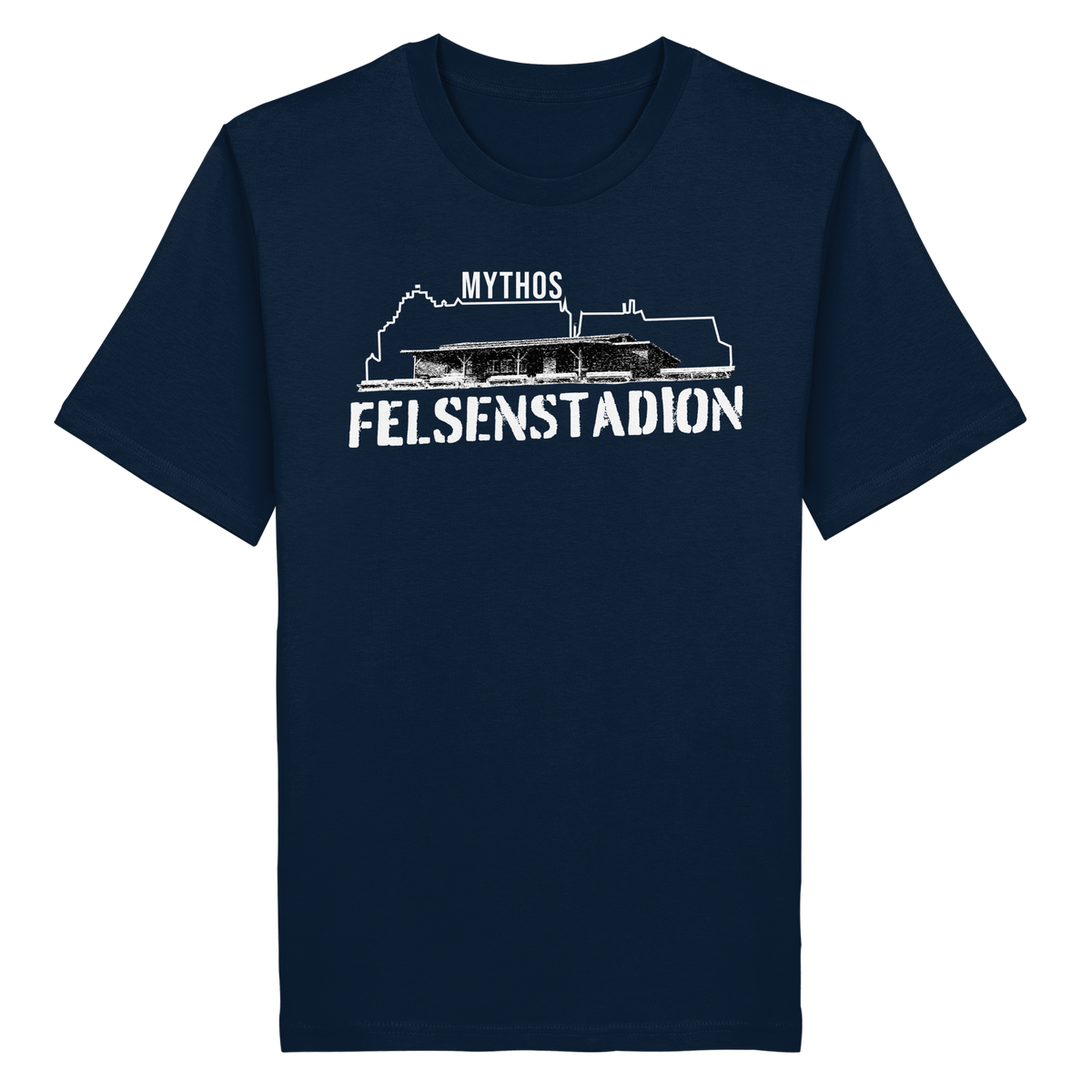 Felsenstadion - Organic Shirt