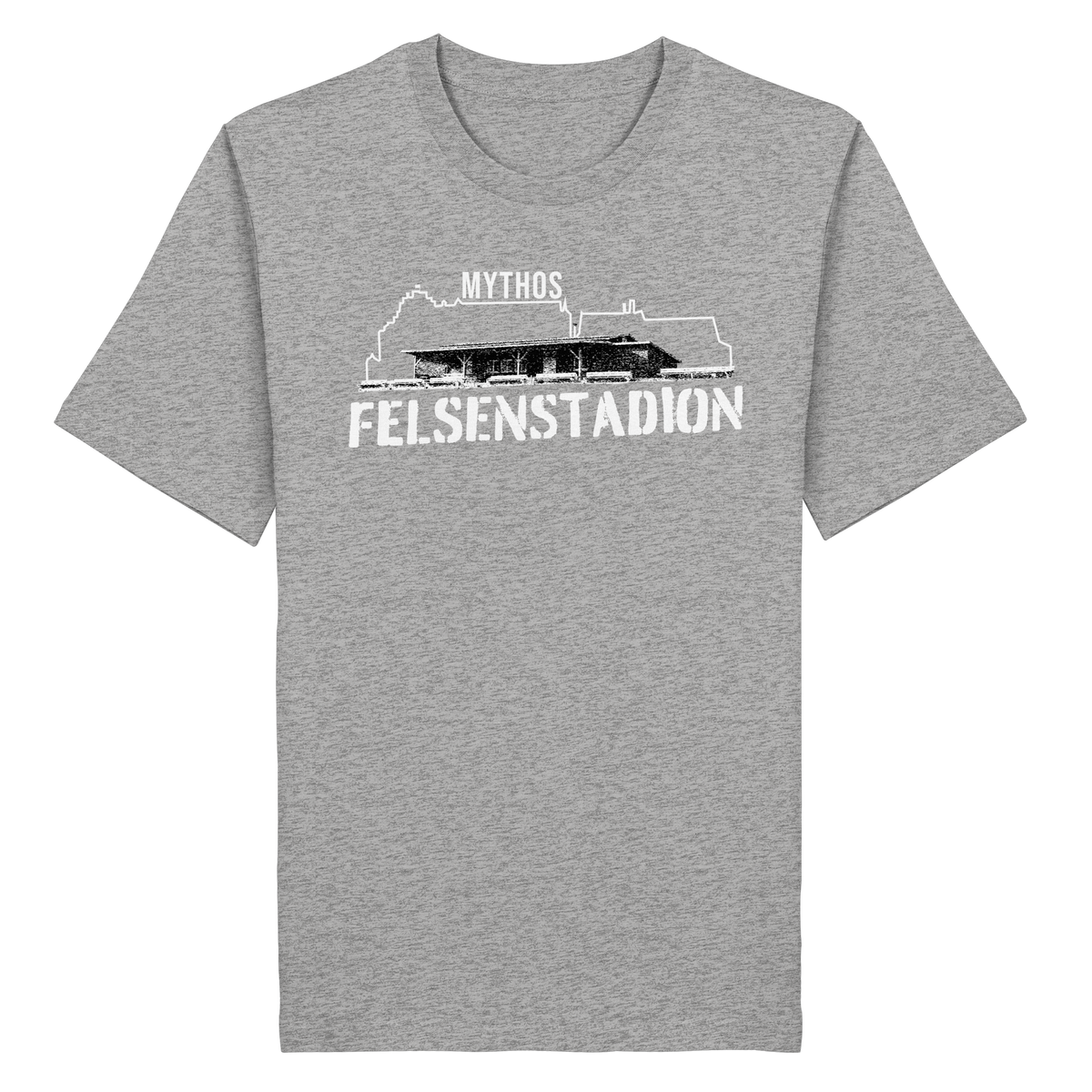 Felsenstadion - Organic Shirt