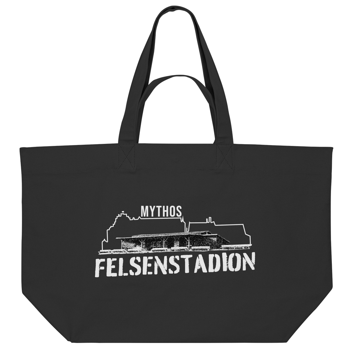Felsenstadion - Organic Shopping-Bag