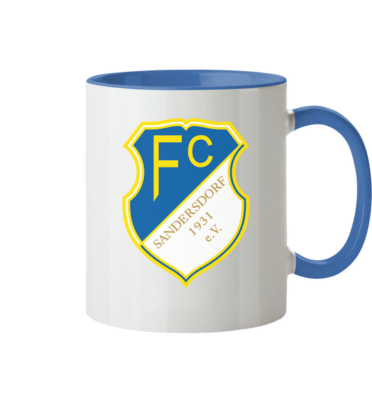 FCS Original - Tasse zweifarbig