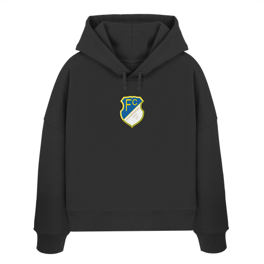 FCS Original - Womens Organic Boxcut Hoodie