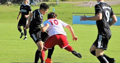 FC Sandersdorf - TSV Oberhaunstadt 2:2